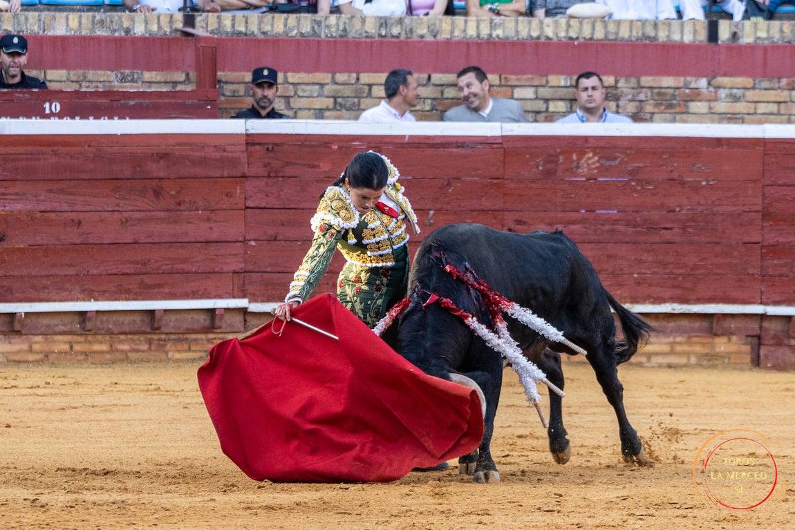 Julio Méndez, ganador de la III edición de Huelva es Torera: &#039;Objetivo, La Merced&#039;