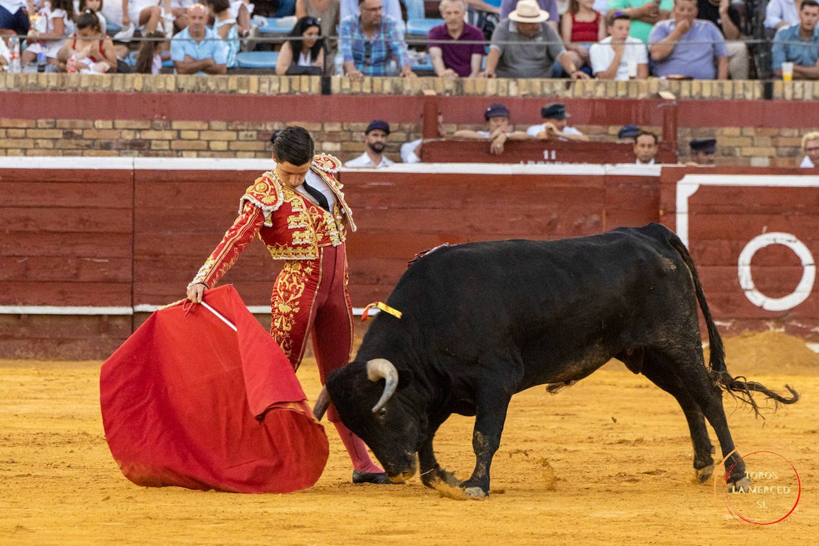 Julio Méndez, ganador de la III edición de Huelva es Torera: &#039;Objetivo, La Merced&#039;
