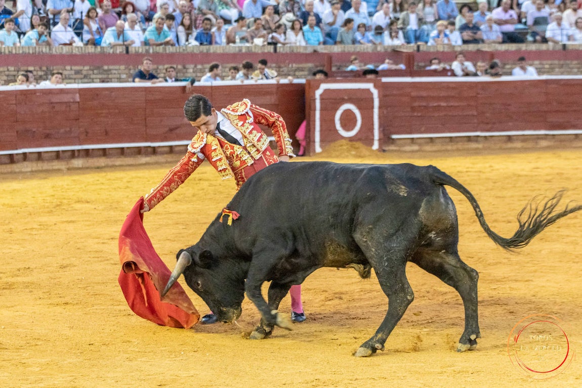 Julio Méndez, ganador de la III edición de Huelva es Torera: &#039;Objetivo, La Merced&#039;