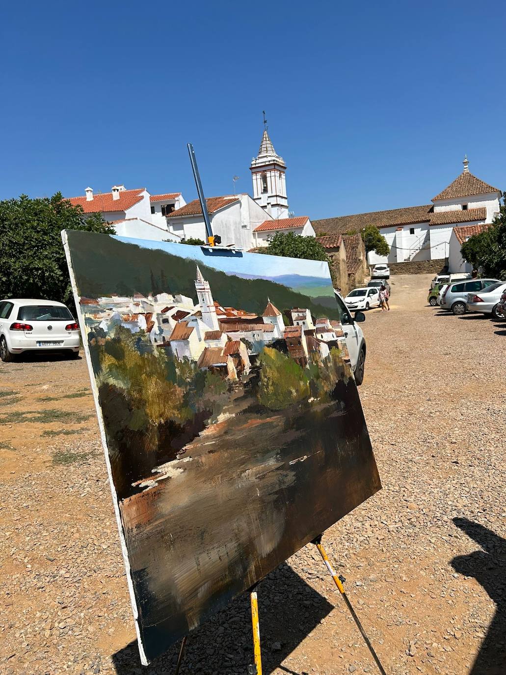 Cortelazor, un lienzo para infinitas obras