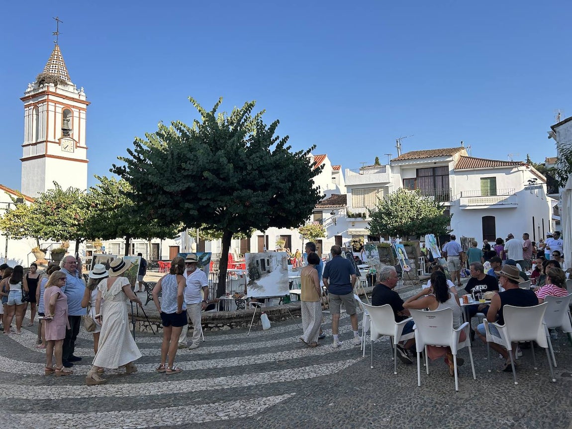 Cortelazor, un lienzo para infinitas obras