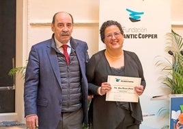 Últimos días para participar en el Concurso de Relato Corto 'Hablando en cobre' de la Fundación Atlantic Copper