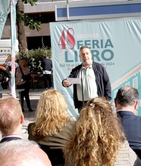 Imagen secundaria 2 - Feria del libro en Huelva 2024: fecha, programación completa y eventos