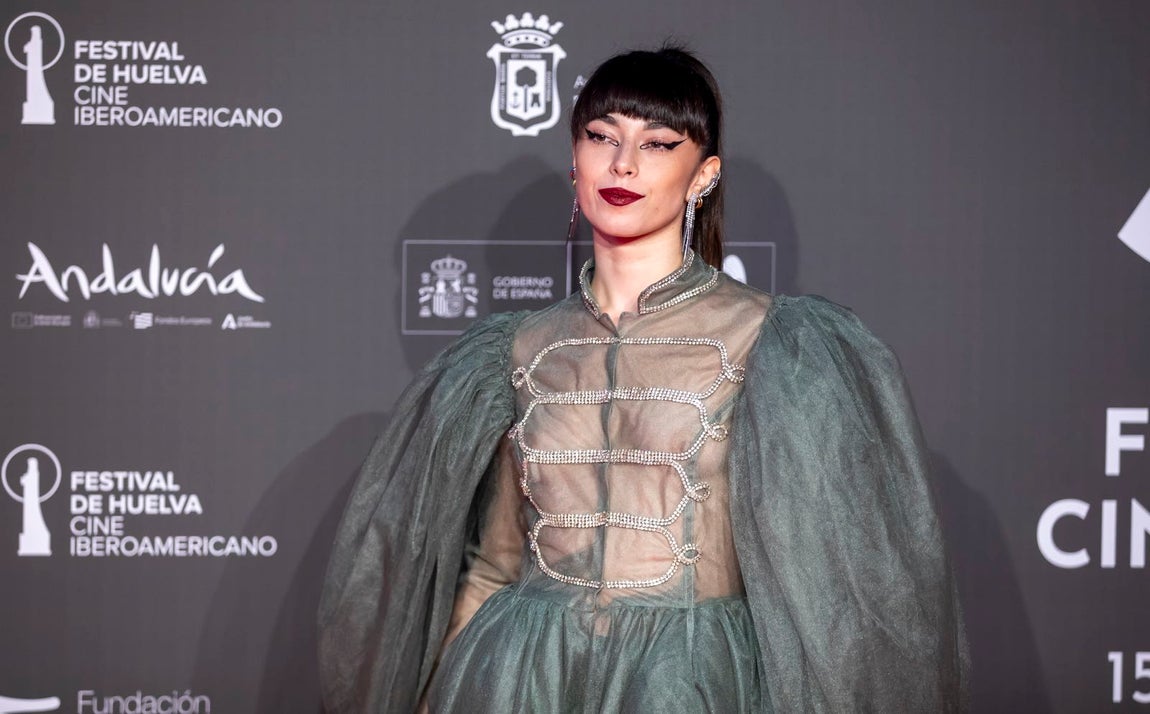 La alfombra roja del Festival de Huelva, en imágenes