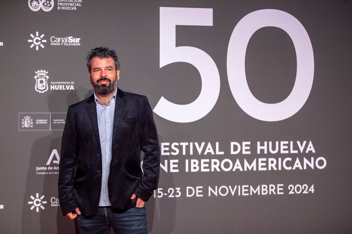 La alfombra roja del Festival de Huelva, en imágenes