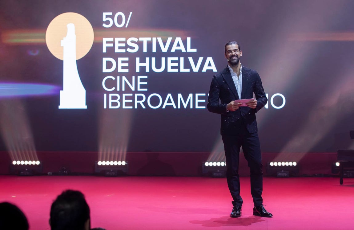 La gala inaugural del Festival de Huelva, en imágenes