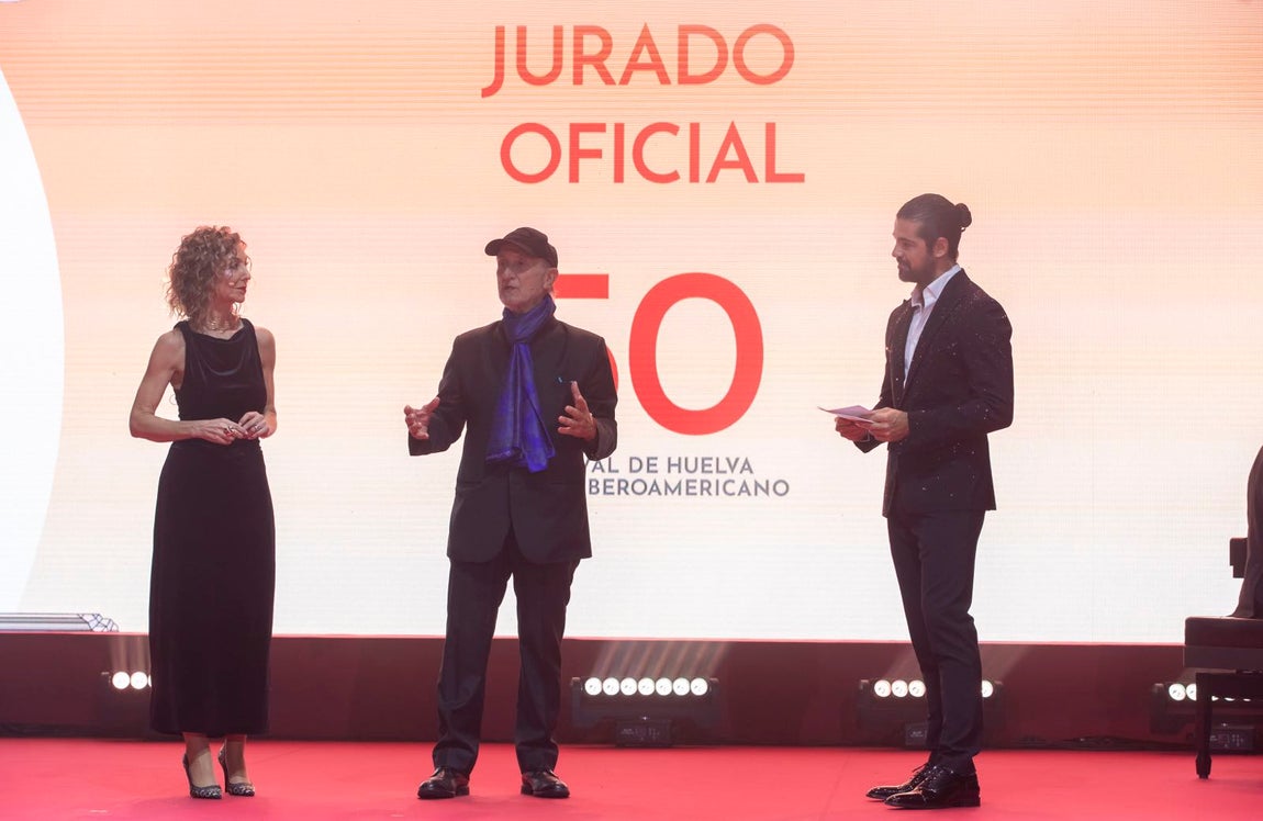 La gala inaugural del Festival de Huelva, en imágenes