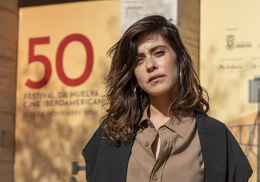 María León: «Yo al Festival de Huelva me traería a Penélope Cruz y Javier Bardem, y creo que les encantaría»