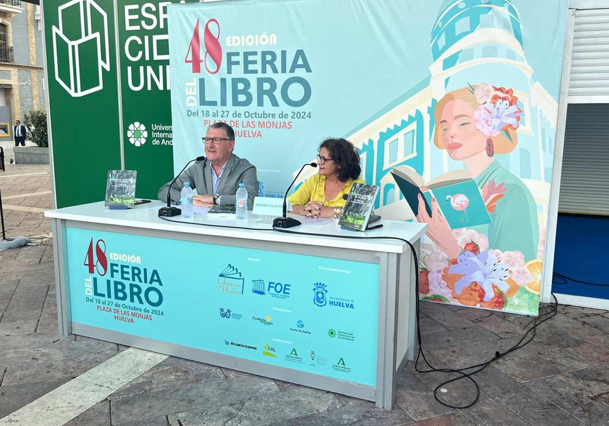 La Diputación presentó sus novedades editoriales en la Feria del Libro