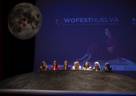 Imagen secundaria 1 - WofestHuelva celebra su décimo aniversario con un reconocimiento especial a las creadoras onubenses