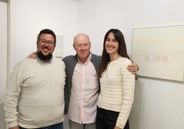 Las '7 preguntas random de Espacio 0' a... Juan Carlos Lázaro
