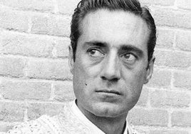 'Litri. Grande del toreo', el primer libro sobre la carrera íntegra del mítico matador onubense