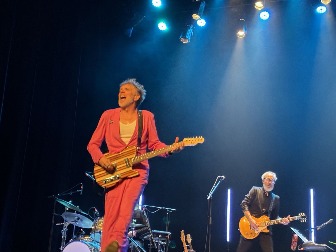 El concierto de Elefantes en el Gran Teatro de Huelva, en imágenes