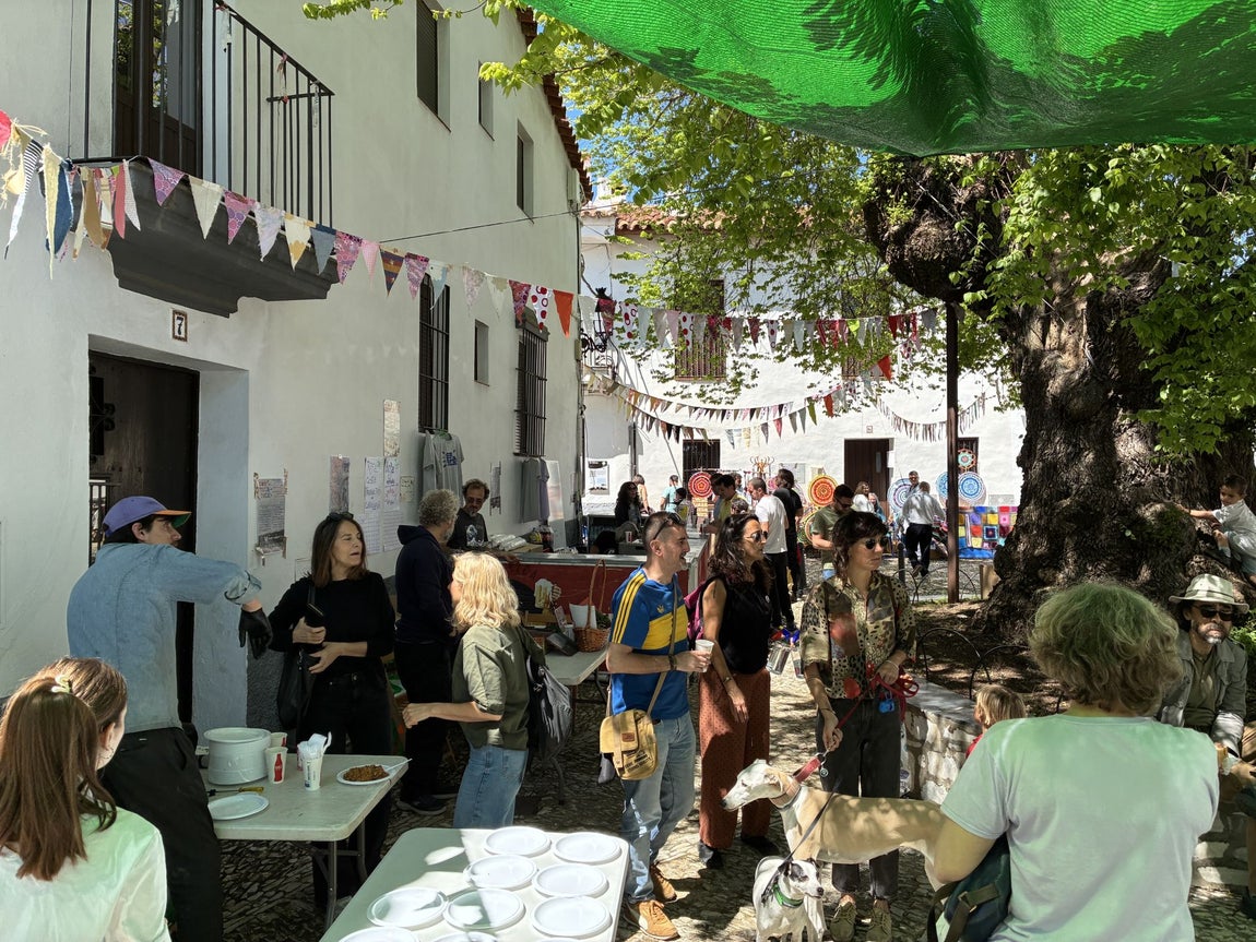 La segunda edición de Cortelafolk en Cortelazor, en imágenes
