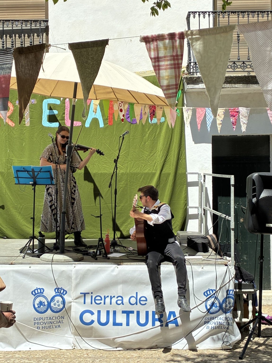 La segunda edición de Cortelafolk en Cortelazor, en imágenes