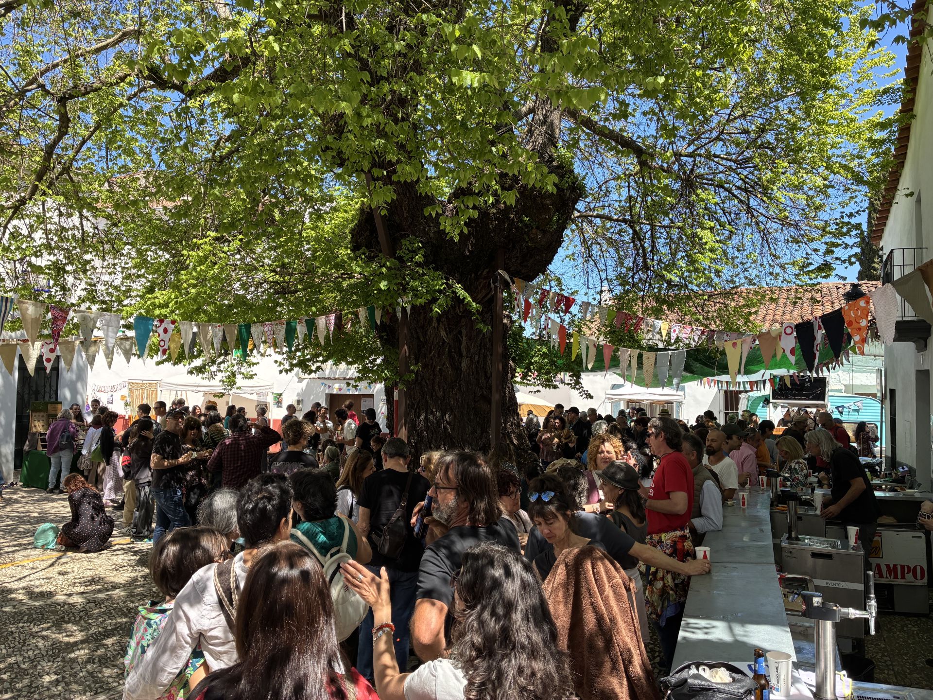 La segunda edición de Cortelafolk en Cortelazor, en imágenes