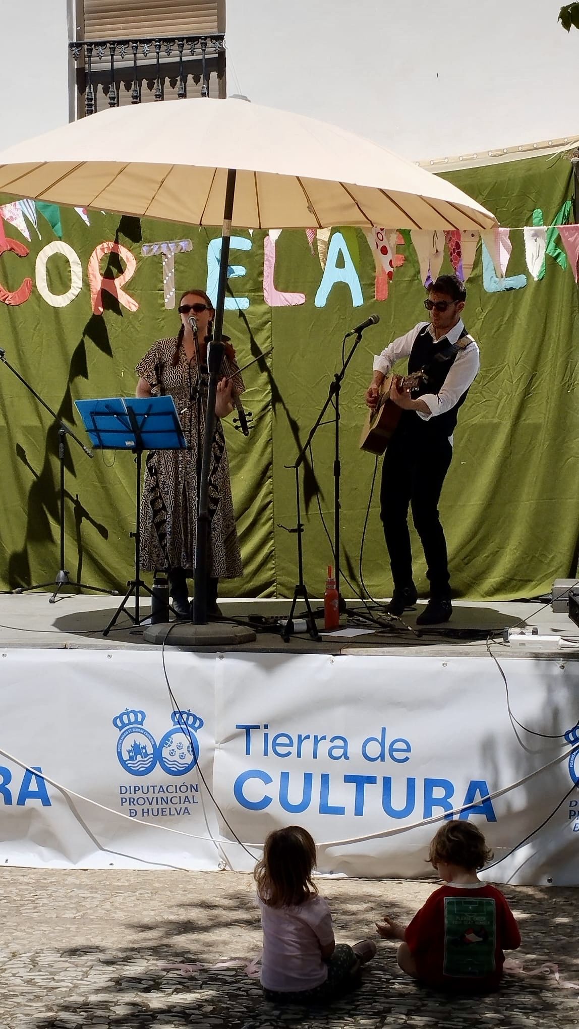 La segunda edición de Cortelafolk en Cortelazor, en imágenes