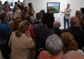 La provincia de Huelva más reconocible, en las pinceladas de Pepe Mora