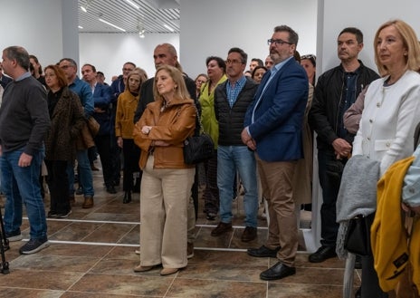 Imagen secundaria 1 - La provincia de Huelva más reconocible, en las pinceladas de Pepe Mora