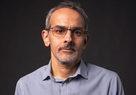 Antonio Pérez Río: «La poesía nos salva del ritmo inhumano en el que vivimos»