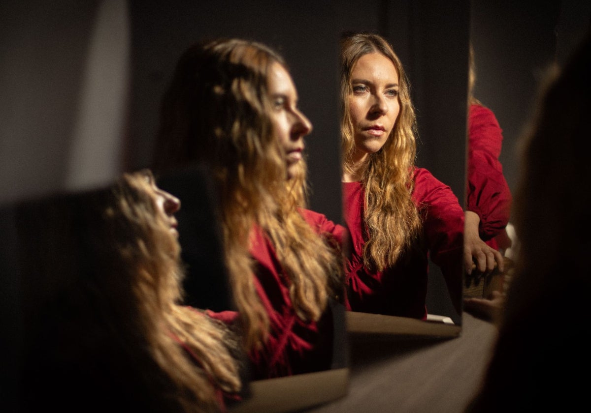 Rocío Márquez, una artista poliédrica