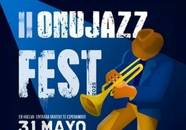 El Parque Zafra de Huelva se llena de música, arte y comunidad con el  Onujazz Fest 2025
