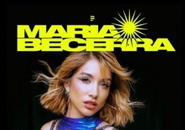 Concierto de María Becerra en Huelva: fecha, lugar y cómo comprar entradas