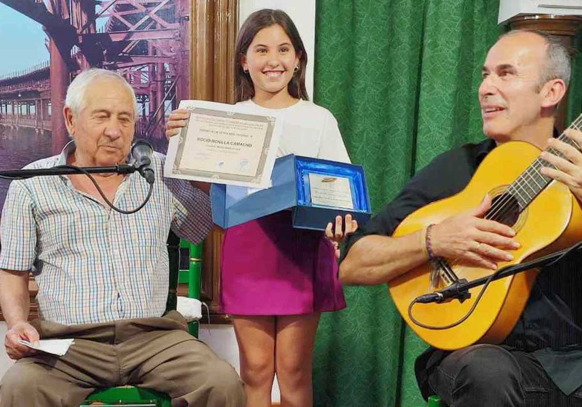 Imagen de la entrega de premios de la pasada edición