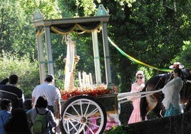 Estas son las dos romerías que se celebran en la provincia de Huelva este fin de semana