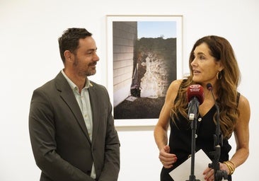 Las mejores fotografías del certamen 'Contemporarte', en la Diputación de Huelva
