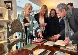 Una exposición sobre el legado de José Caballero abrirá en Huelva las actividades del centenario de la Generación del 27