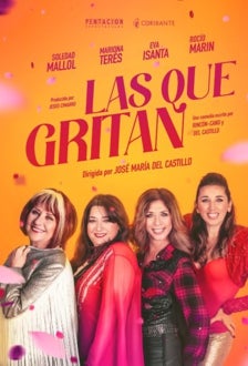 Imagen - 'Las que gritan'
