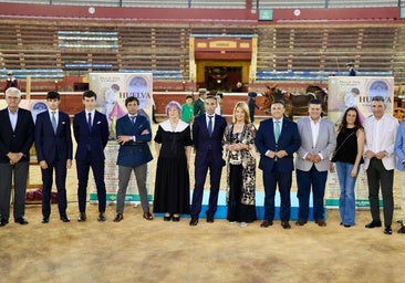 Veteranía y nuevas figuras comparten cartel en la Feria Taurina de las Colombinas 2025
