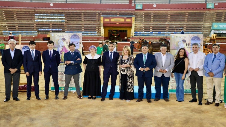 Veteranía y nuevas figuras comparten cartel en la Feria Taurina de las Colombinas 2025