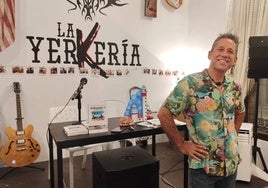 Andi hablará de la «Puntumbría canalla» en El Mosquito
