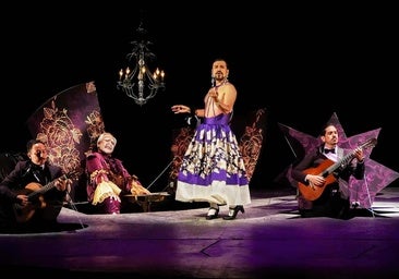 Una comedia del Siglo de Oro a ritmo de bolero