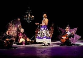 Una comedia del Siglo de Oro a ritmo de bolero