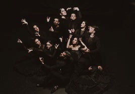 El Ballet Flamenco de Andalucía representa 'Tierra Bendita' en el Festival Castillo de Niebla