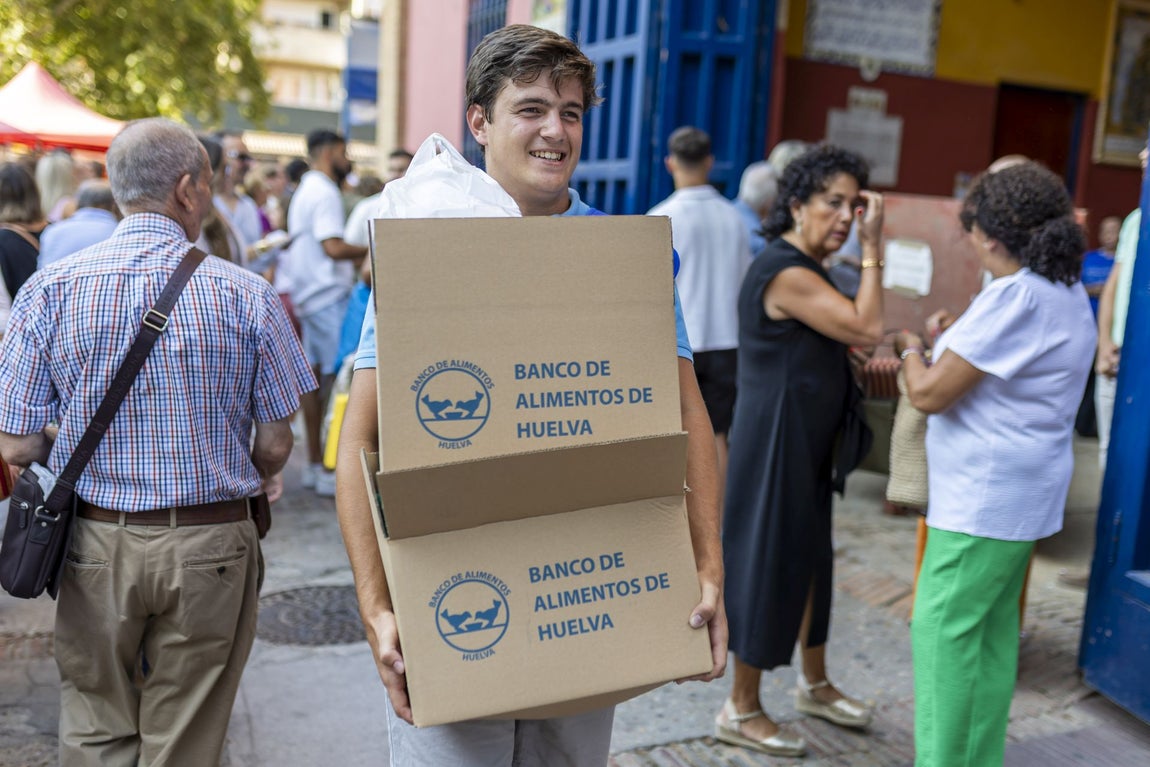 El ambiente del estreno de la feria taurina de Colombinas, en imágenes