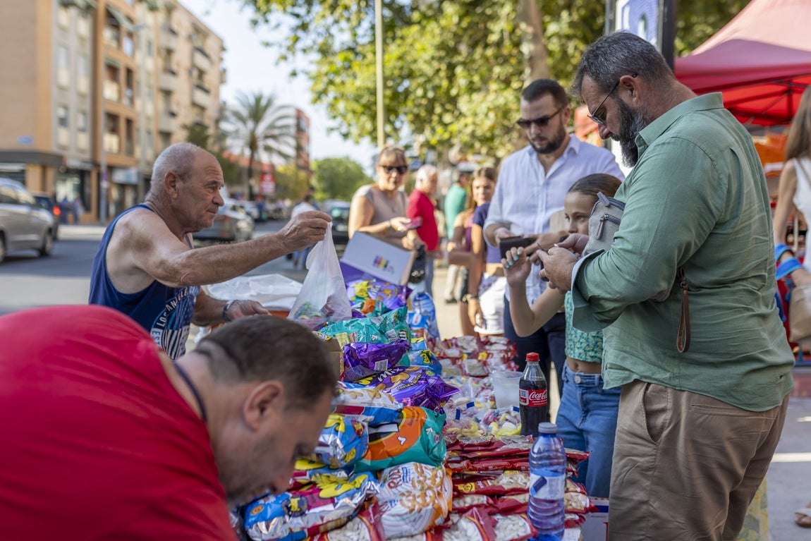 El ambiente del estreno de la feria taurina de Colombinas, en imágenes