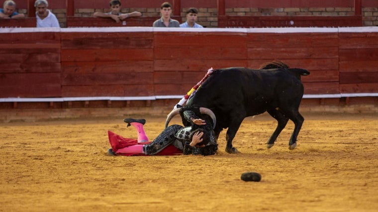 Susto de Cristóbal de Lara