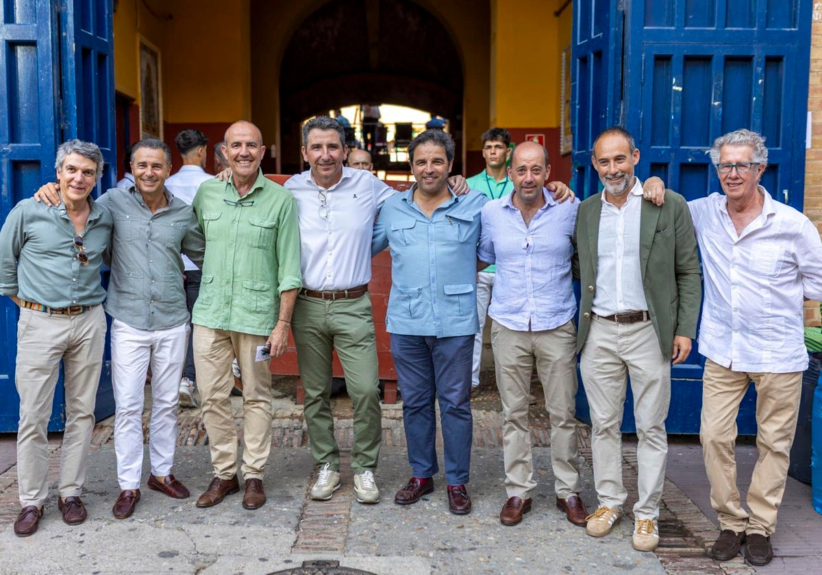 La Puerta Grande de la Merced volvió a congregar a los buenos aficionados de la provincia
