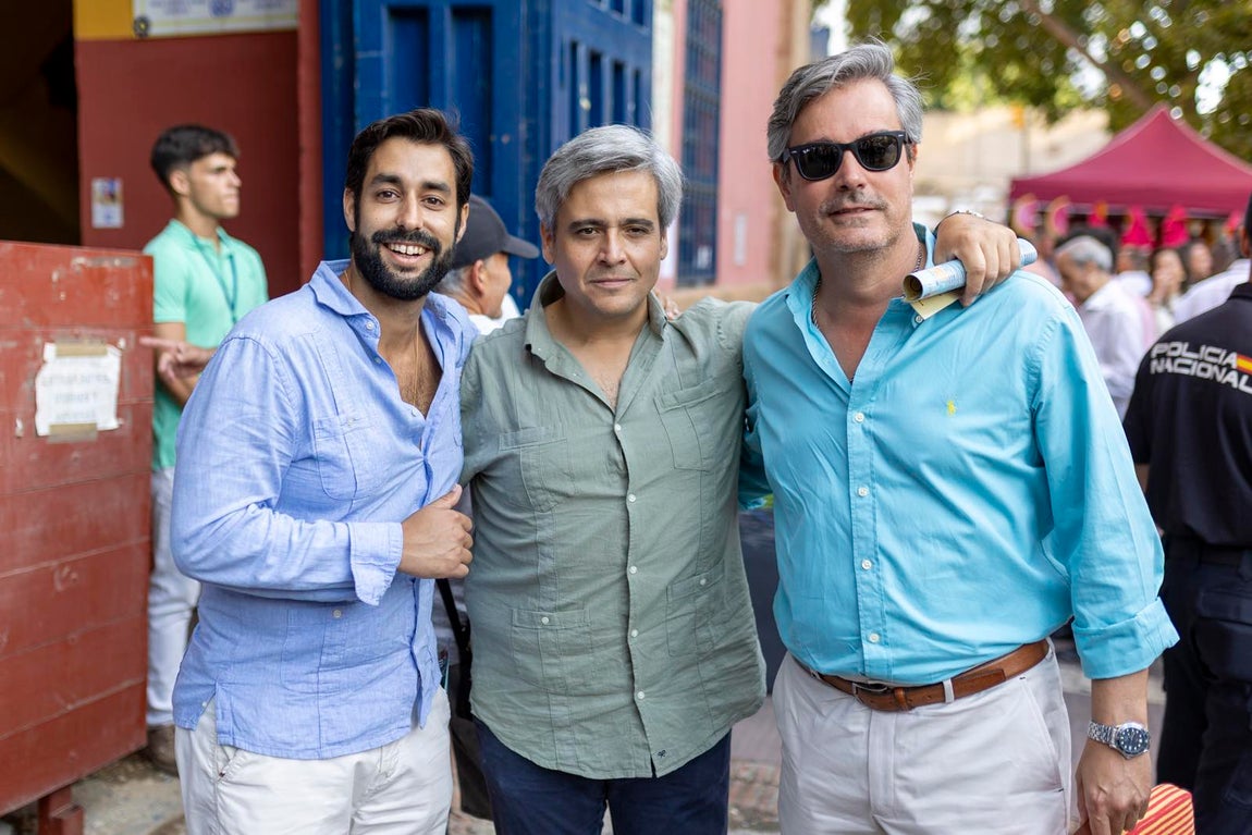 El ambiente de la tercera de Colombinas, en imágenes