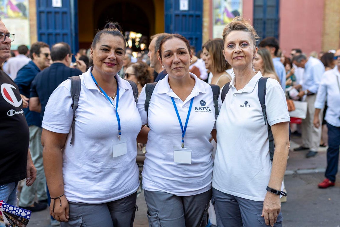 El ambiente de la cuarta de Colombinas, en imágenes