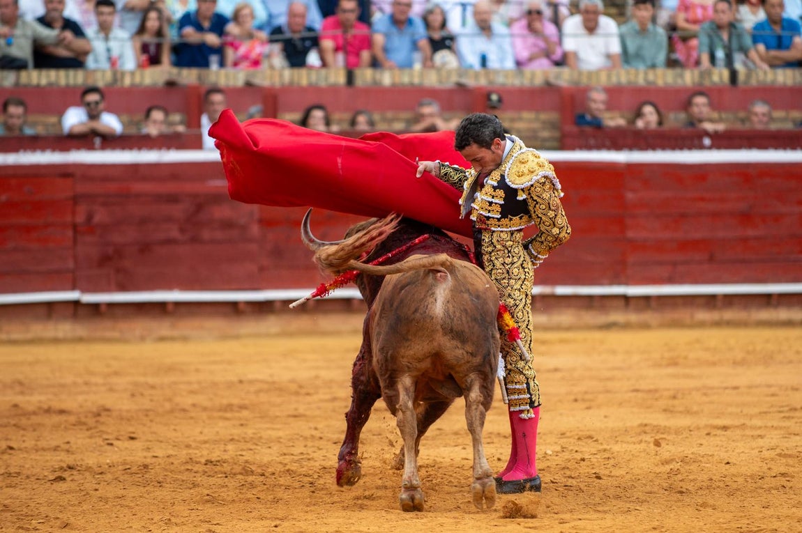 La primera corrida de Colombinas, en imágenes