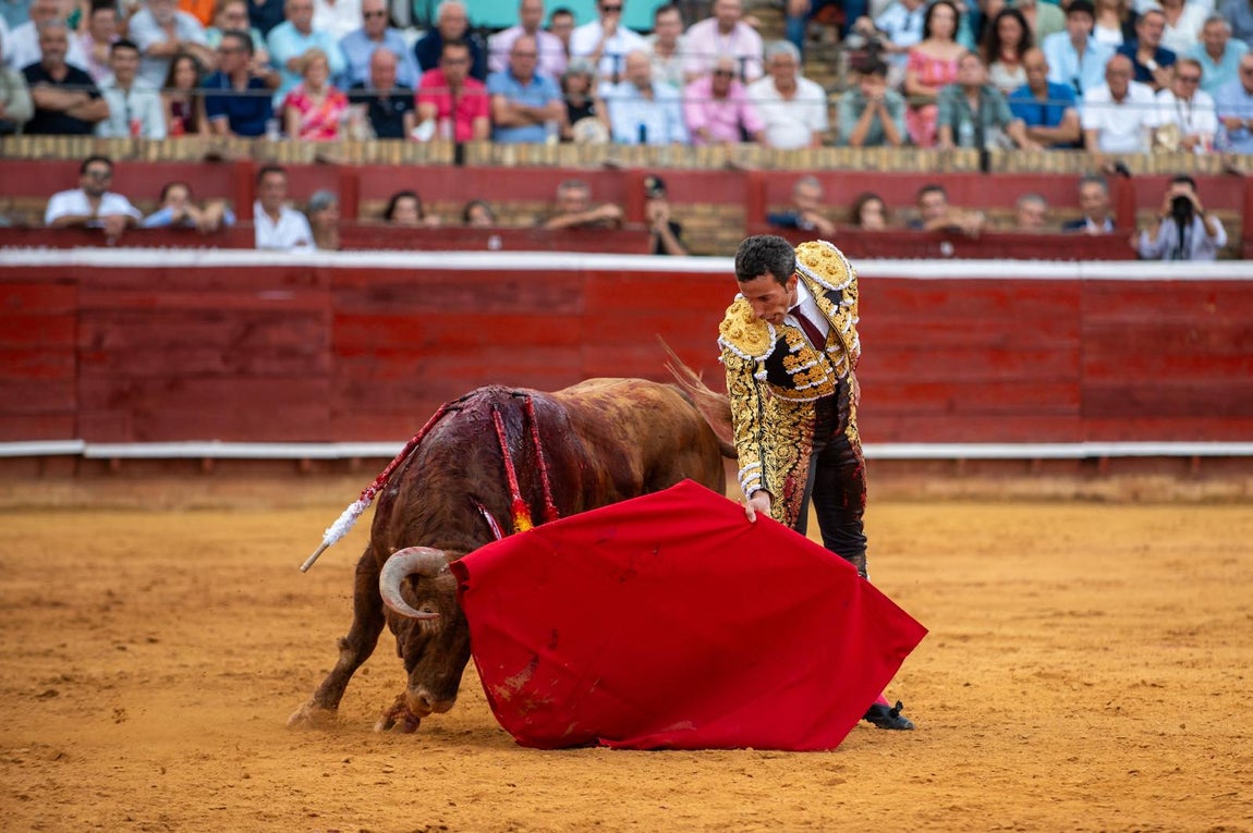La primera corrida de Colombinas, en imágenes
