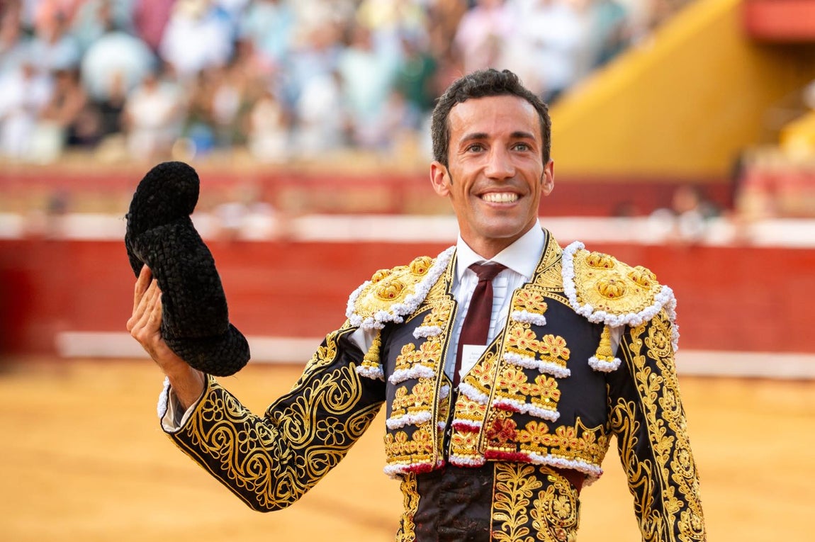 La primera corrida de Colombinas, en imágenes