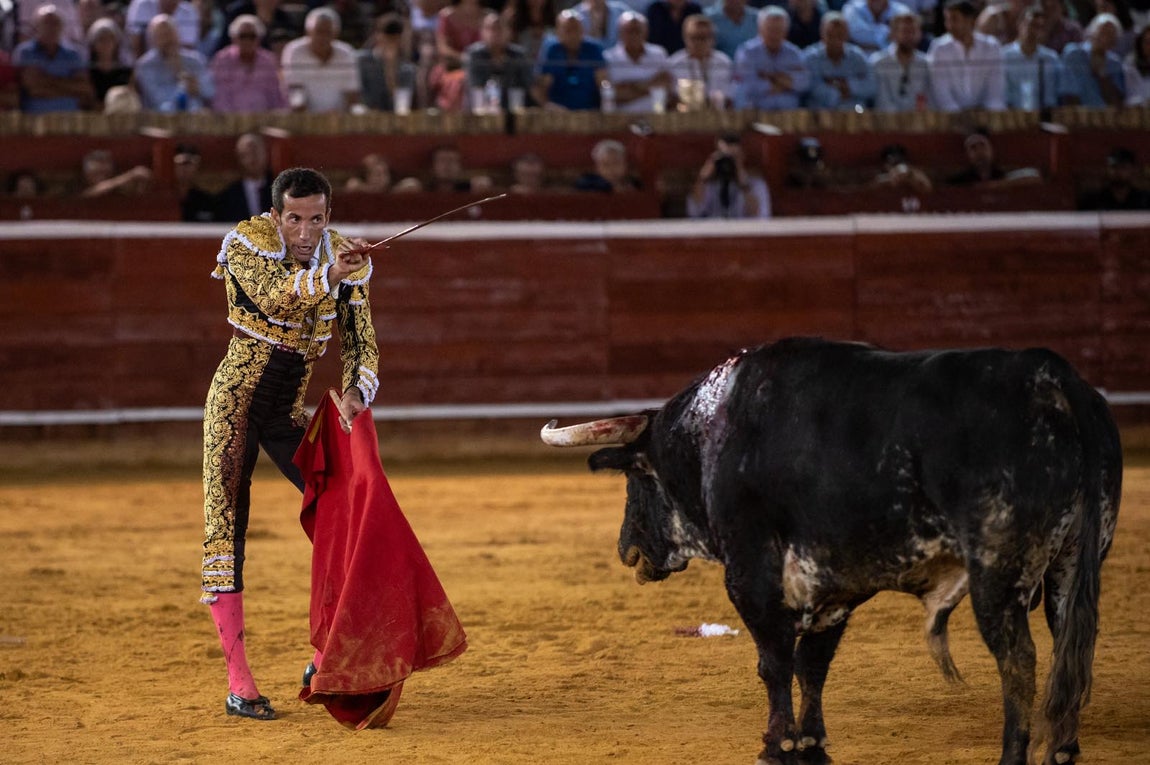 La primera corrida de Colombinas, en imágenes