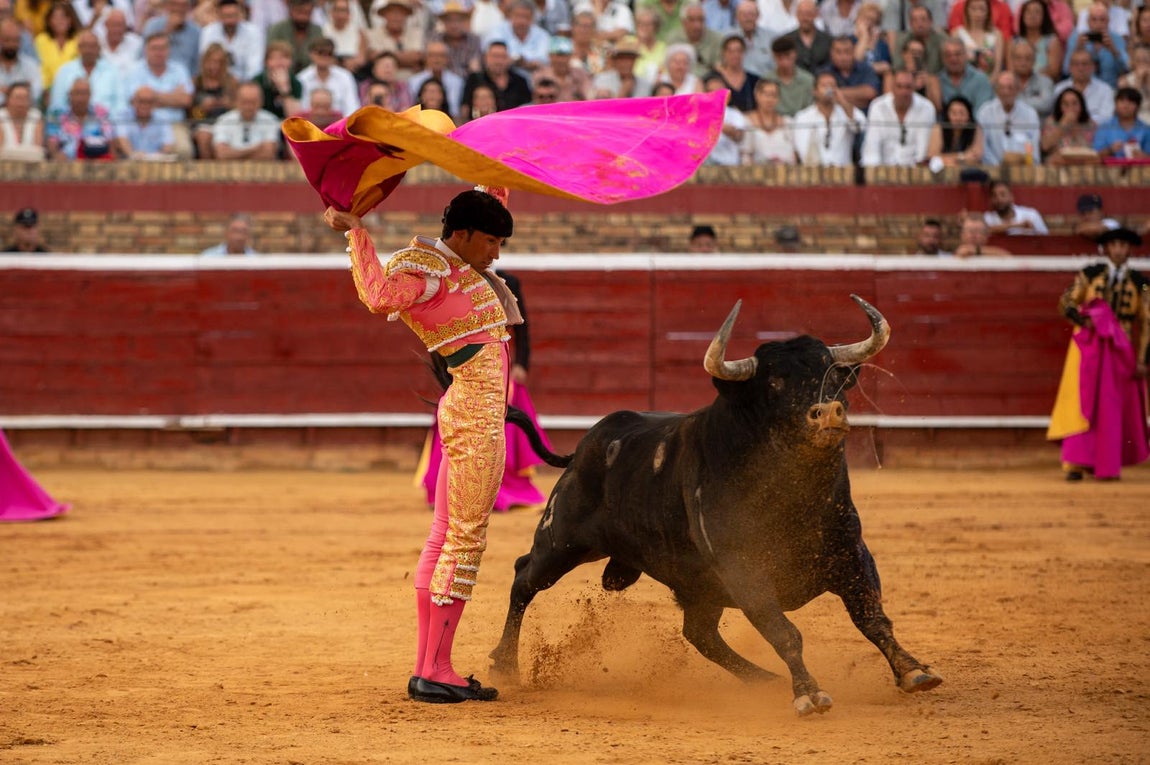La segunda corrida de Colombinas, en imágenes