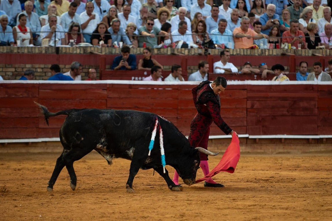 La segunda corrida de Colombinas, en imágenes